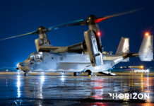 United States Air Force Bell Boeing CV-22B Osprey 08-0048 United States Air Force Bell Boeing CV-22B Osprey 08-0048. Photo: Roberto Cassar
