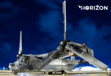 United States Air Force Bell Boeing CV-22B Osprey 08-0048 Entire Fleet of Osprey Aircraft on US Military Grounded