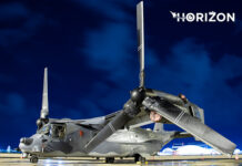 Entire Fleet of Osprey Aircraft on US Military Grounded United States Air Force Bell Boeing CV-22B Osprey 08-0048. Photo: Roberto Cassar