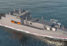 Naval shipbuilding to return to Harland & Wolff Belfast