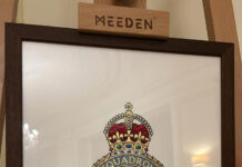 MAS commissions crest for RAF Club