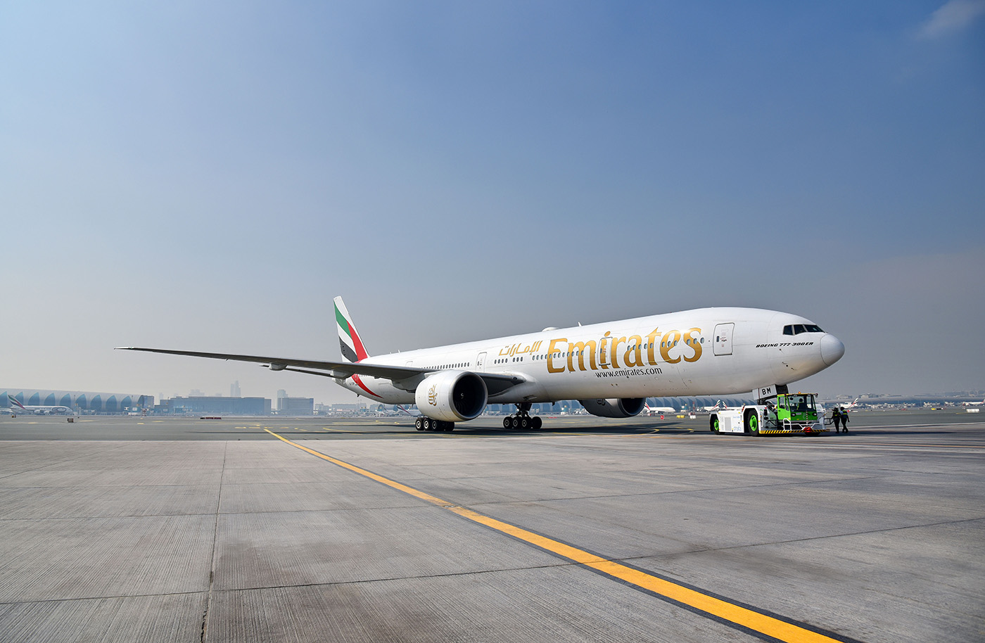 Photo: Emirates Airlines