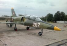Aero wins contract for overhaul and modernization of L-39 aircraft of the Bulgarian Air Force