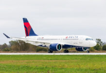 Delta Air Lines firms order for 12 additional A220 aircraft