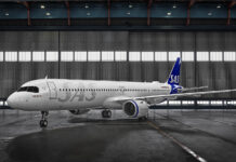 SAS Inaugurates route to JFK Airport from Copenhagen SAS Airbus A321neo. Photo (File): SAS