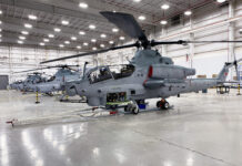 Bell completes Bahrain AH-1Z program of record