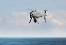 Schiebel & Thales awarded Royal Navy contract