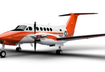 U.S. Navy selects Beechcraft King Air 260 Multi-Engine Training System Beechcraft King Air 260 Multi-Engine Training System (METS) T-54A for the U.S. Navy. Photo: Business Wire