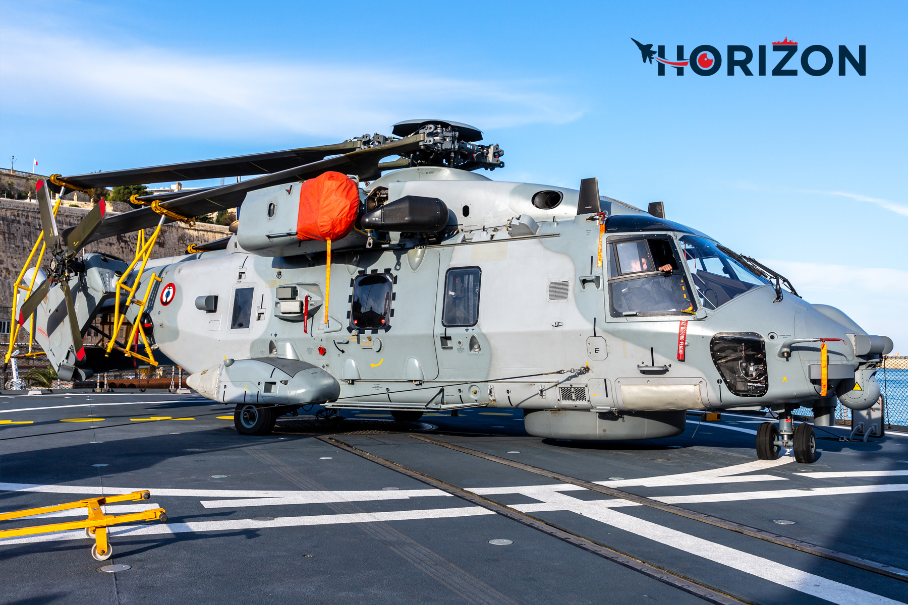 French Navy NH-90 NFH 