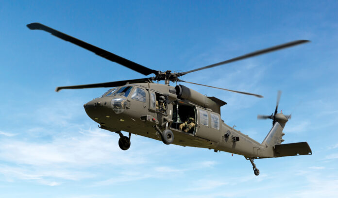 Brazilian Army to get UH-60M's