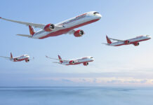 Tata-owned Air India to acquire 250 Airbus aircraft Air India future Airbus fleet. Photo: Airbus