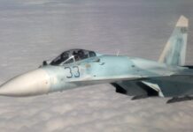 Russian Fighter Strikes U.S. Unmanned Aircraft