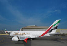 Emirates unveils new signature livery for its fleet Emirates Airlines unveils new signature livery. Photo: Emirates Airlines