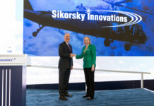 Sikorsky Long-Range Hybrid-Electric VTOL Demonstrator To Inform Future Military And Commercial Missions