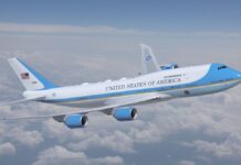 New paint design for ‘Next Air Force One’