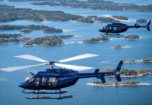 Bell secures wave of Bell 407GXI sales in the UK & Ireland