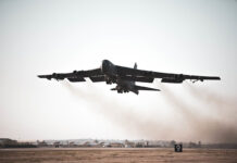 B-52s integrate with Allies and Partners in Nordic Region during Bomber Task Force 23-2