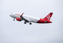 Air Malta welcomes its fifth Airbus A320neo registered 9H-NEE