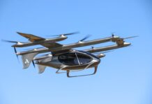 AutoFlight Announces Landmark Commercial Deal with EVFLYÂ for 205 eVTOL Aircraft