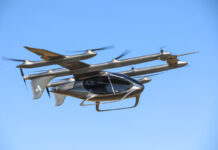 AutoFlight achieves world’s longest eVTOL flight with new gen4 aircraft