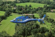 Bell 429 continues its corporate VIP success in Europe