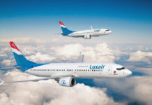 Luxair to Grow Single-Aisle Fleet with Boeing 737 Jets