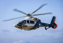 Airbus delivers first ACH160 helicopter to The Helicopter Company for operations with Red Sea Global