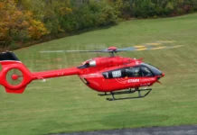 STARS air ambulance completes the initial fleet renewal