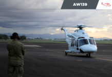 Two more AW139s supporting the Australian Defence Force