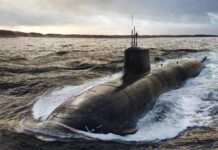 British-led design chosen for AUKUS submarine project