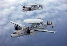 Japan to get 5 E-2D advanced Hawkeye