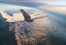 Northrop Grumman to Produce MESA for The U.S. Air Force E-7 United States Air Force E-7. Image: Northrop Grumman Corporation