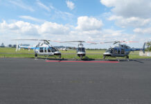Polish National Police signs purchase agreement for 4 Bell 407GXIS