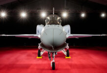 Lockheed Martin And Royal Bahraini Air Force Celebrate Bahrain’s First F-16 Block 70 Aircraft In Greenville