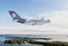 Heart Aerospace to explore early use case for electric ES-30 airplane with Åland Islands