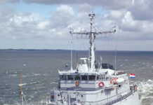 The Netherlands to deliver minehunters to Ukraine