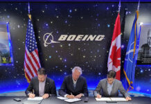 Boeing, CAE Agree to Enhance P-8 Training Solutions for Canada, Germany, and Norway