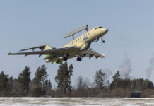 Saab’s Fourth GlobalEye Conducted Successful First Flight