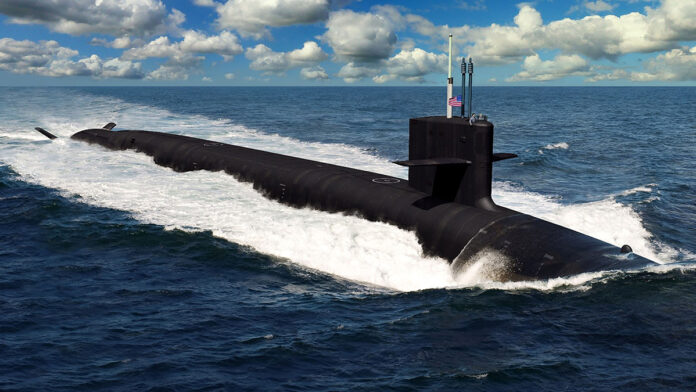 District of Columbia (SSBN 826)