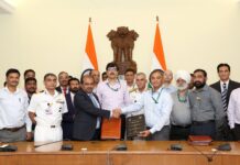 Indian MoD orders 17 new vessels for the Navy