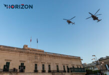 50-Year Anniversary of the Armed Forces of Malta