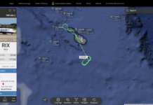 Updated: Ryanair Aircraft lands safely after a possible tail strike