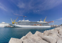 “Viking Saturn” delivered in Ancona