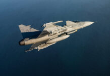 Saab Receives Order for Gripen C/D Development