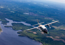 Finnish Border Guard to upgrade their aircraft fleet Photo: Finnish Border Guard