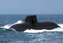 The third NFS submarine for the Italian Navy to Fincantieri