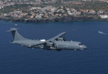 Leonardo signs contract with Malaysia for two ATR 72 MPA