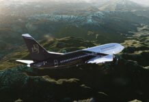 VIP customers order up to four Boeing Business Jets