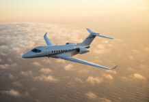 Textron Aviation celebrates its 100th flagship Cessna Citation Longitude production unit