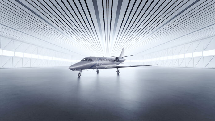 Textron Aviation unveils newest addition to bestselling BUSINESS business jet family: Cessna Citation Ascend